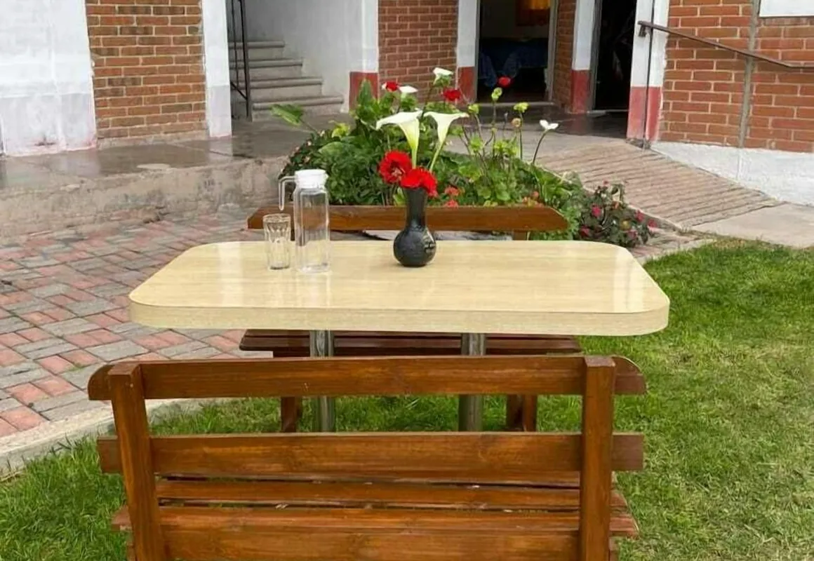 Posada los Dominicos hotel hero