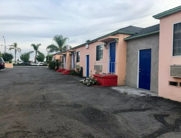 La PETITE ROUGE MOTEL hotel detail image 2