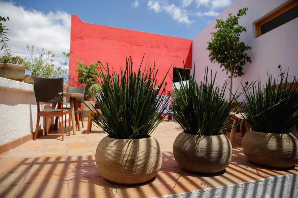 Casa Tsaya Boutique hotel hero