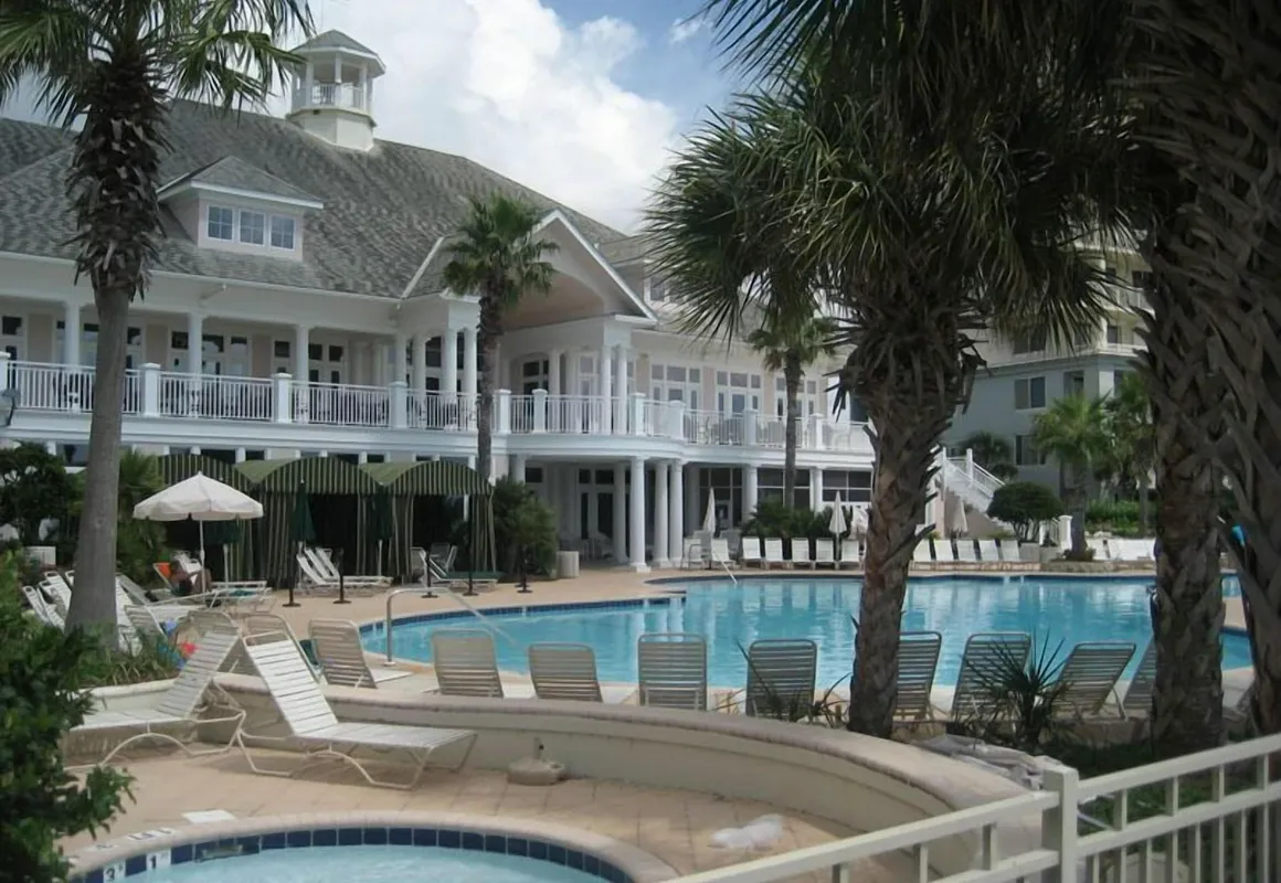 Beach Club Avalon 208 3 Bedroom Condo by RedAwning hotel hero