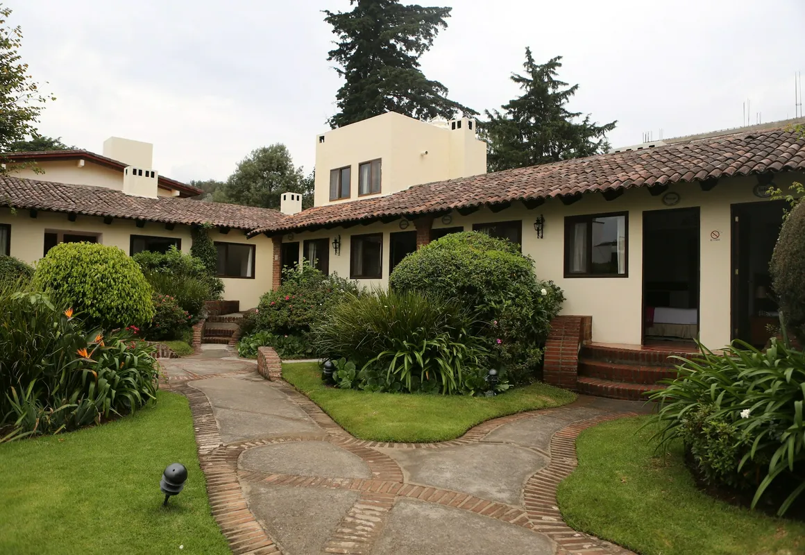 Hotel Las Caballerizas hotel hero