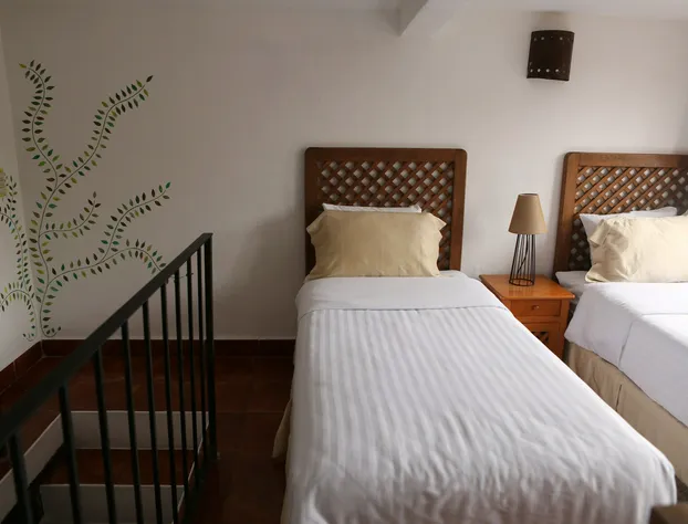 Hotel Las Caballerizas hotel detail image 2