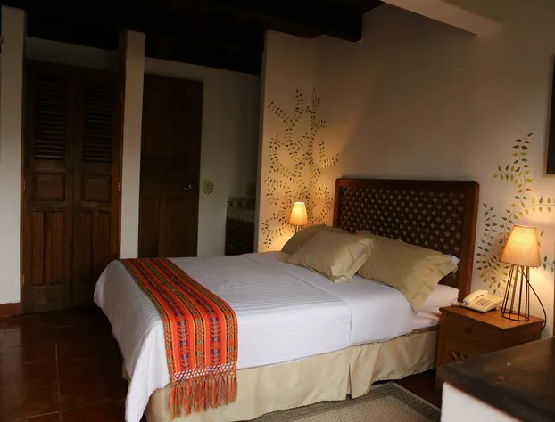 Hotel Las Caballerizas hotel detail image 4