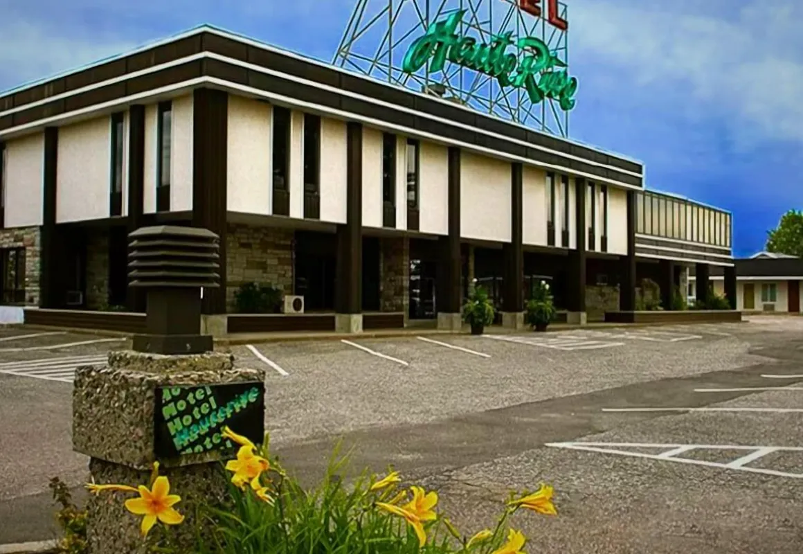 Hôtel Le Hauterive hotel hero