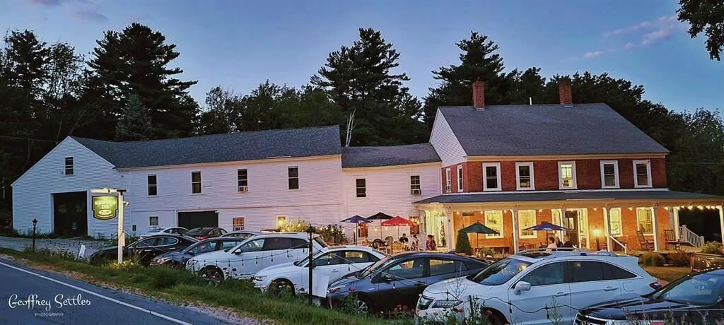 The Birchwood Inn hotel hero