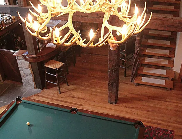 Saint Huberts Lodge hotel detail image 2