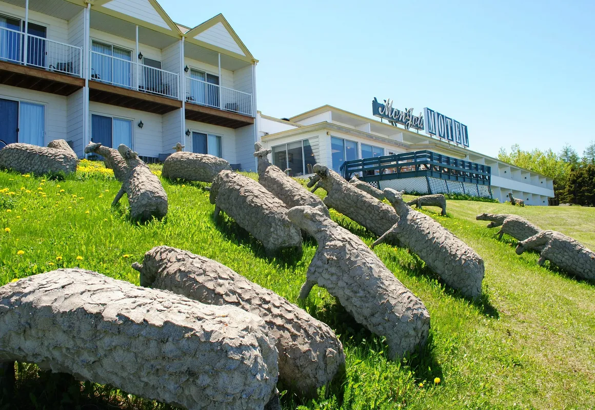 Mon Joli Motel hotel hero