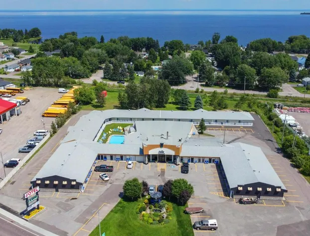 Motel Roberval hotel detail image 1