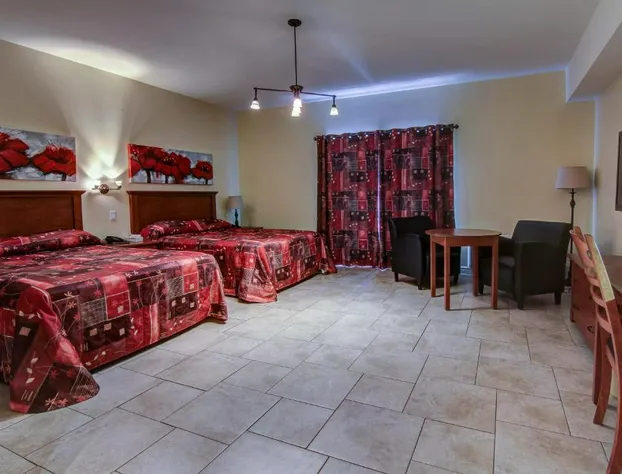 Motel Roberval hotel detail image 4