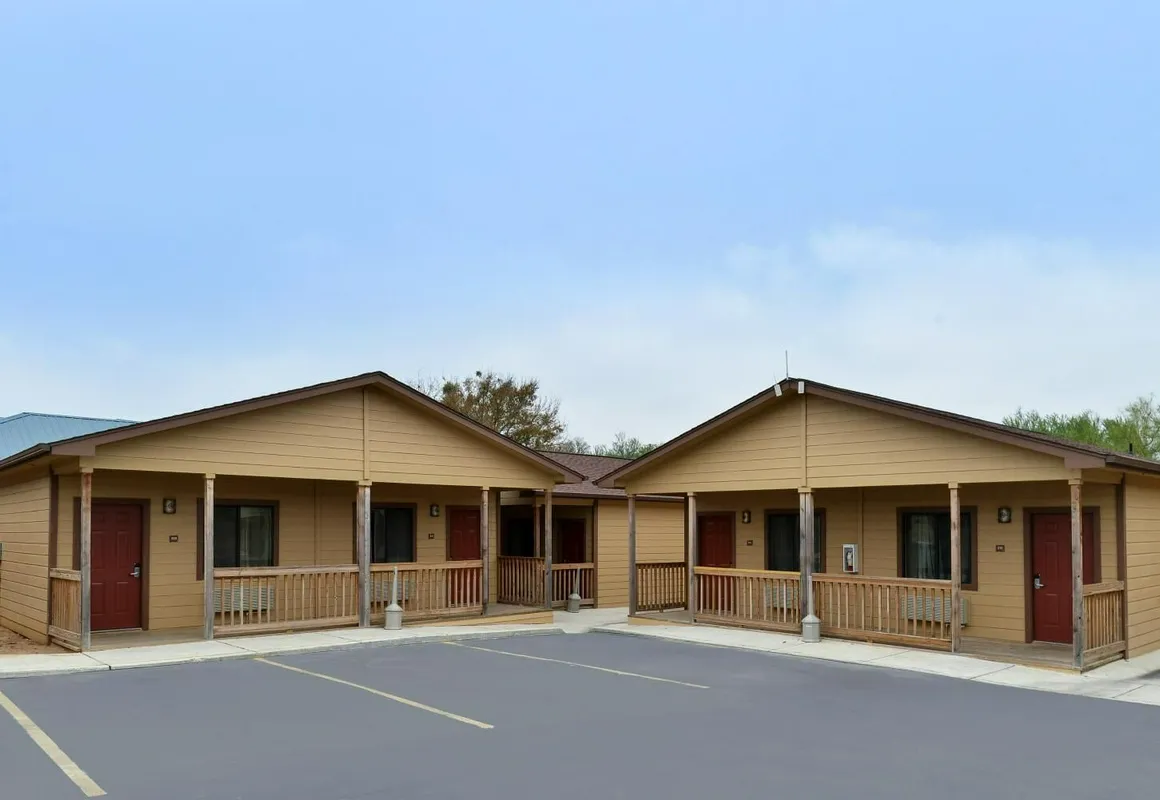 The Texas Lodge hotel hero