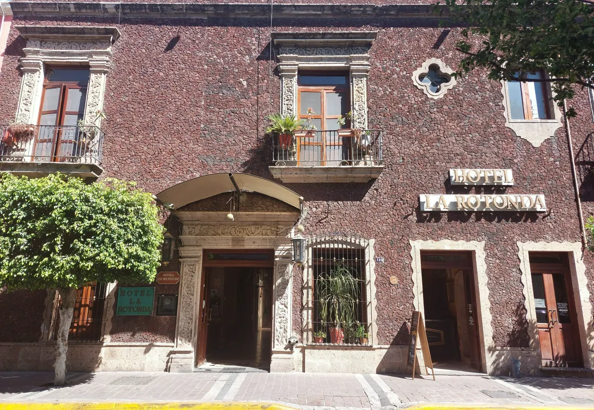 Hotel la Rotonda hotel hero