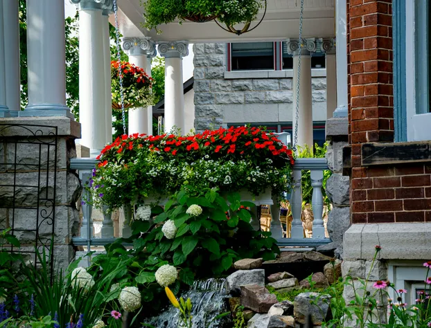 The Secret Garden B&B Inn hotel detail image 2