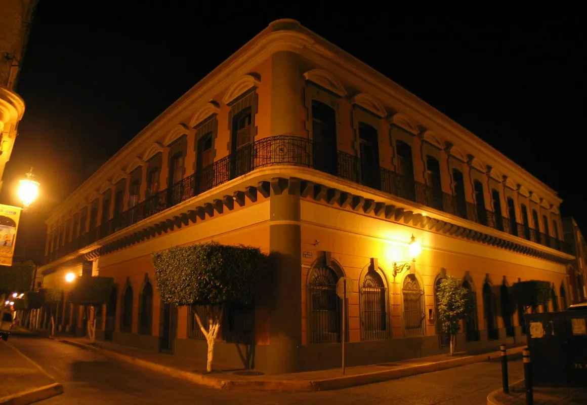 The Melville Boutique Hotel hotel hero