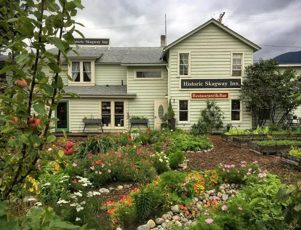 Historic Skagway Inn hotel detail image 1