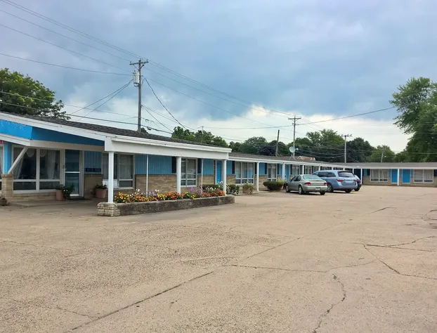 Blue Haven Motel hotel detail image 1