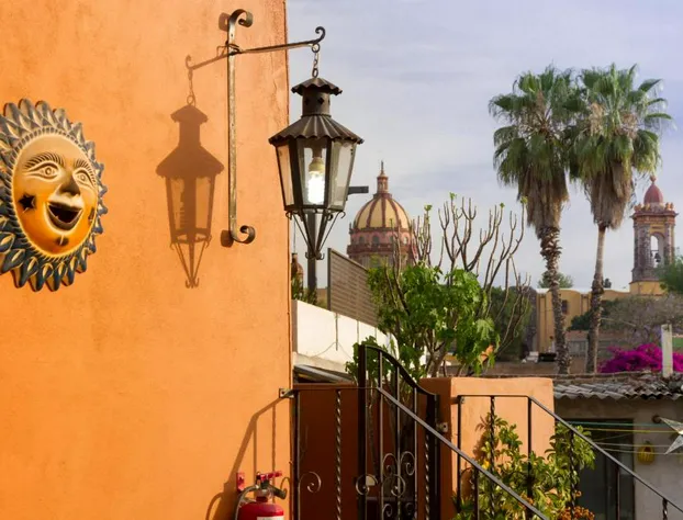 Hotel Posada Maria Luisa hotel detail image 1