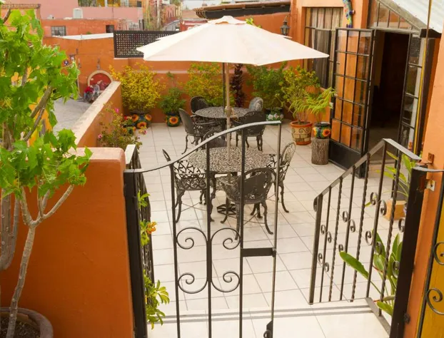 Hotel Posada Maria Luisa hotel detail image 1