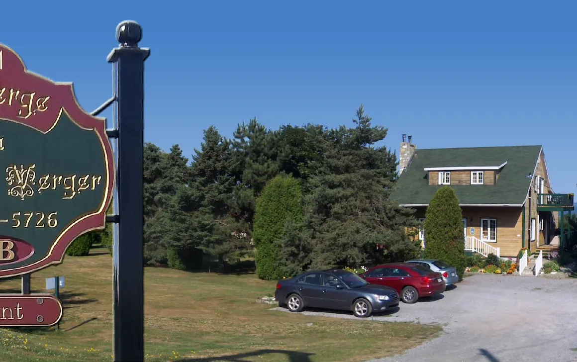 La Halte du Verger hotel hero