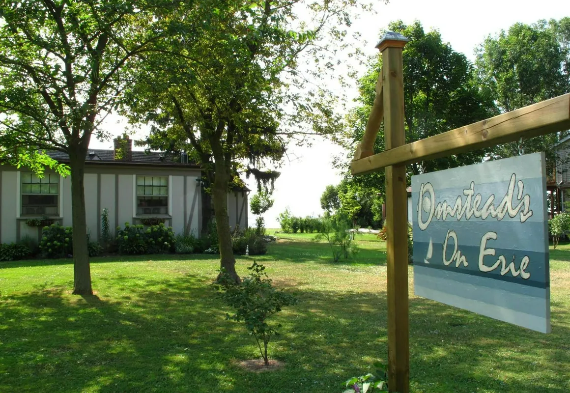 Omstead's On Erie hotel hero