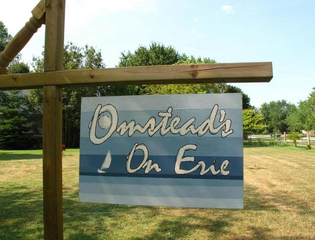 Omstead's On Erie hotel detail image 1