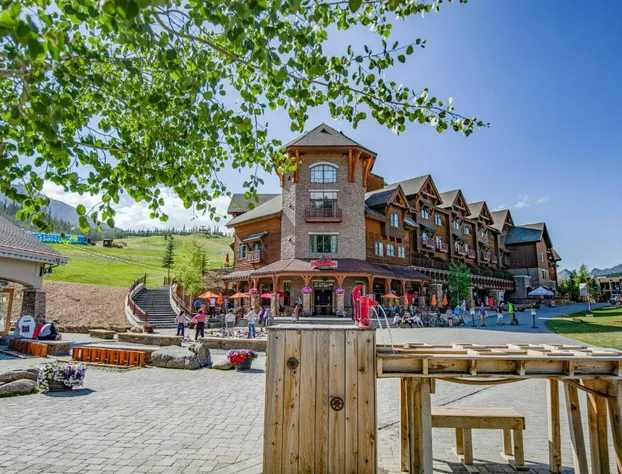 Shoshone Condos at Big Sky Resort hotel detail image 2