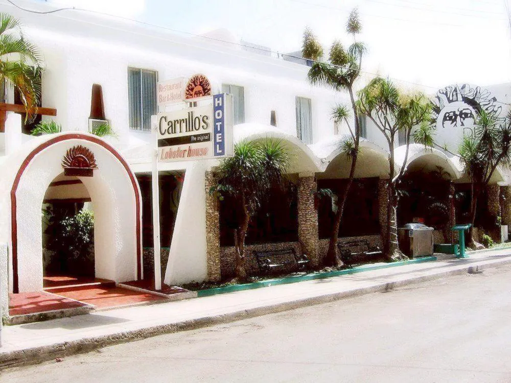 Hotel Plaza Carrillo's hotel hero