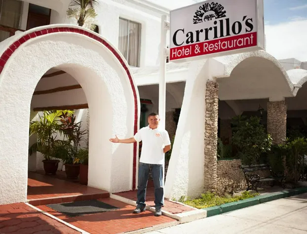 Hotel Plaza Carrillo's hotel detail image 1