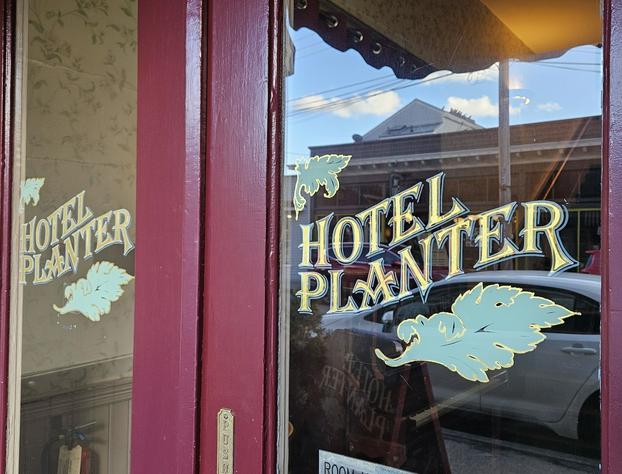 Hotel Planter hotel detail image 1