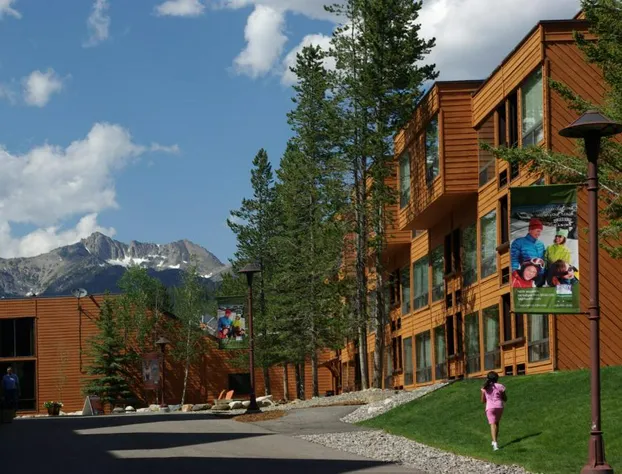 Huntley Lodge at Big Sky Resort hotel detail image 1