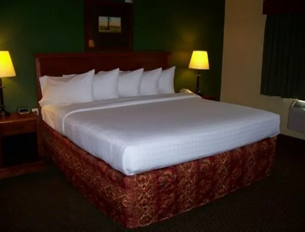 Borger Ambassador Inn hotel detail image 4