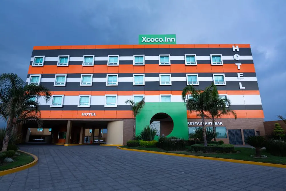 Xcoco Inn hotel hero