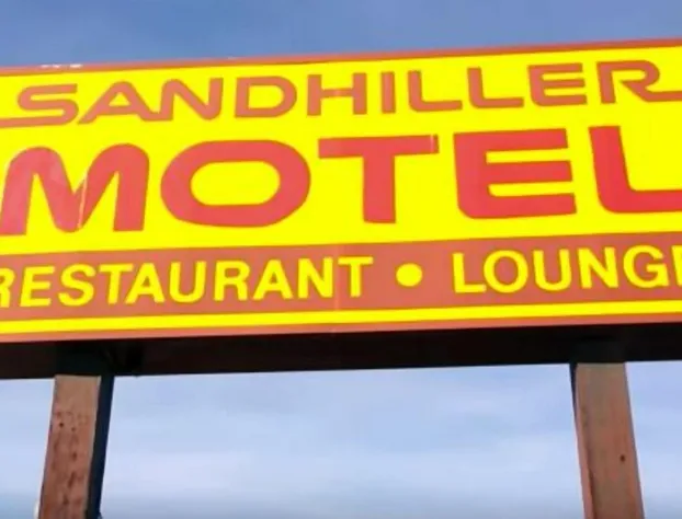 Sandhiller Motel hotel detail image 1
