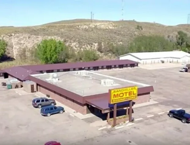 Sandhiller Motel hotel detail image 4