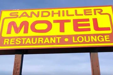 Sandhiller Motel hotel detail image 1