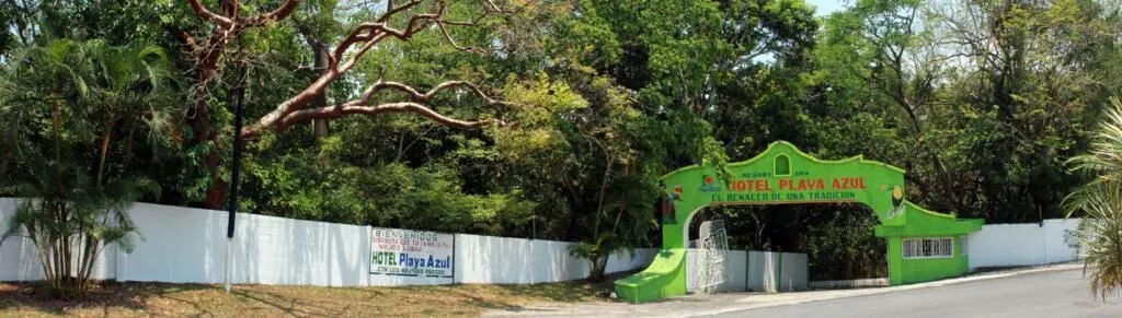 Hotel Playa Azul hotel hero