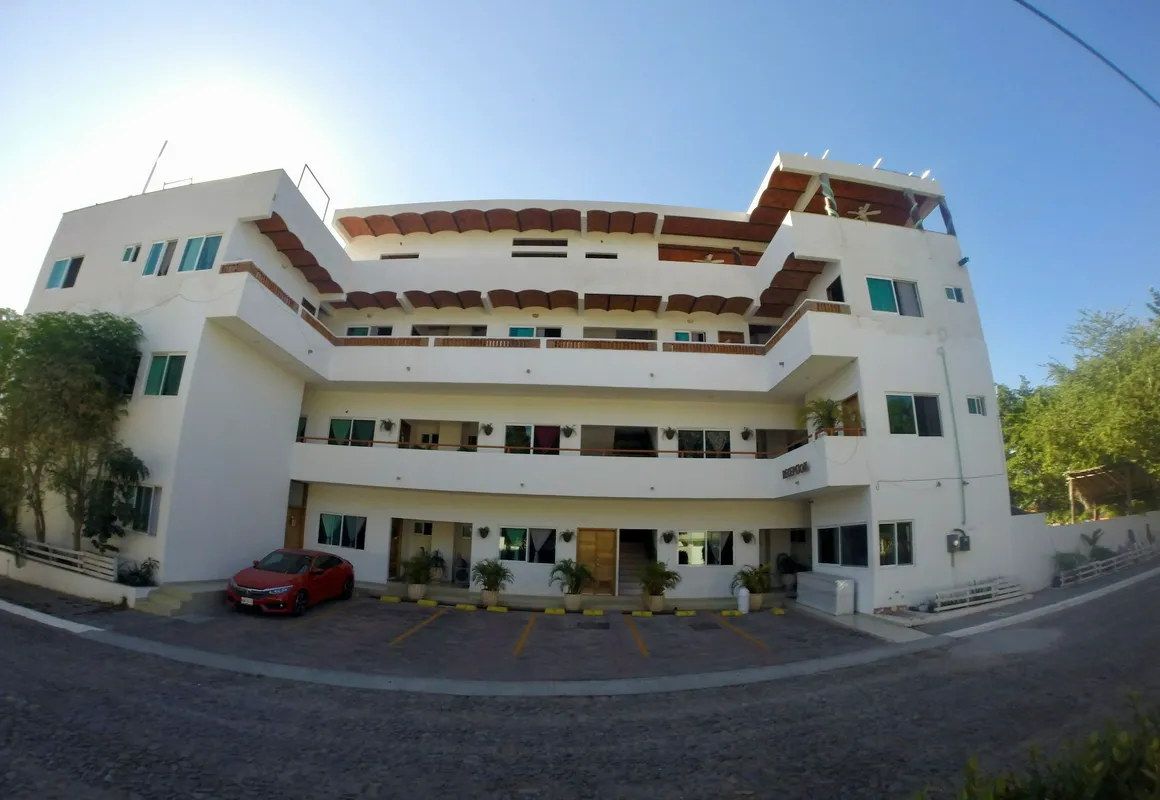 Kiramar Los Peyotes hotel hero