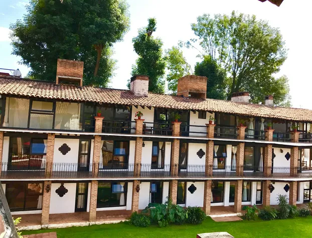 Hotel Los Arcos hotel detail image 1