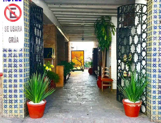 Hotel Los Arcos hotel detail image 3