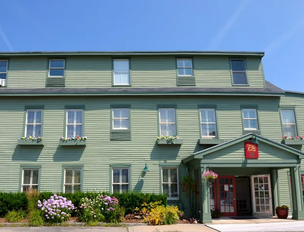 The Inn at Camden Place hotel detail image 1