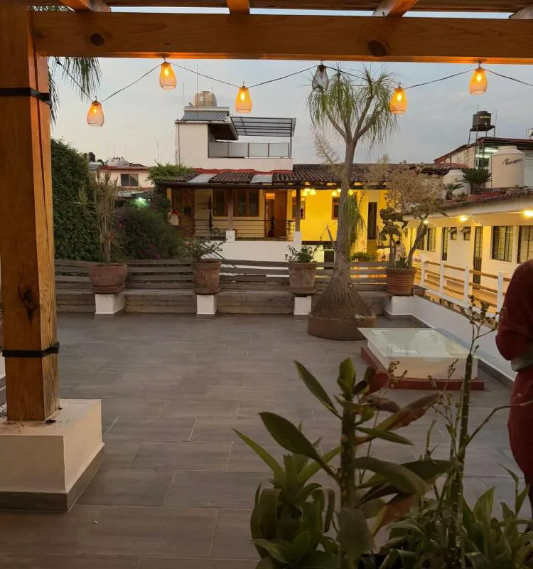 Hotel las bugambilias hotel hero