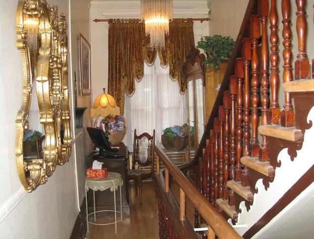 Castel d'Amérique Française hotel detail image 4