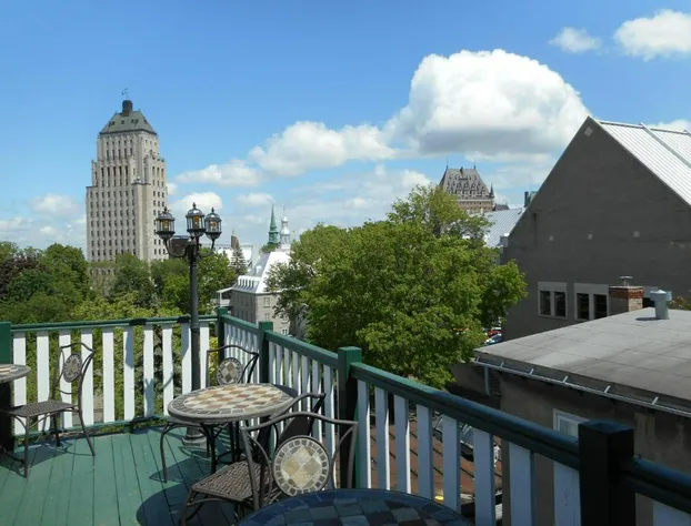 Castel d'Amérique Française hotel detail image 3