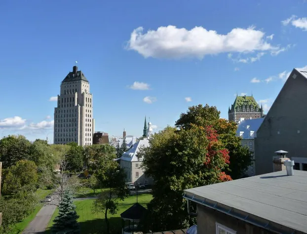 Castel d'Amérique Française hotel detail image 4