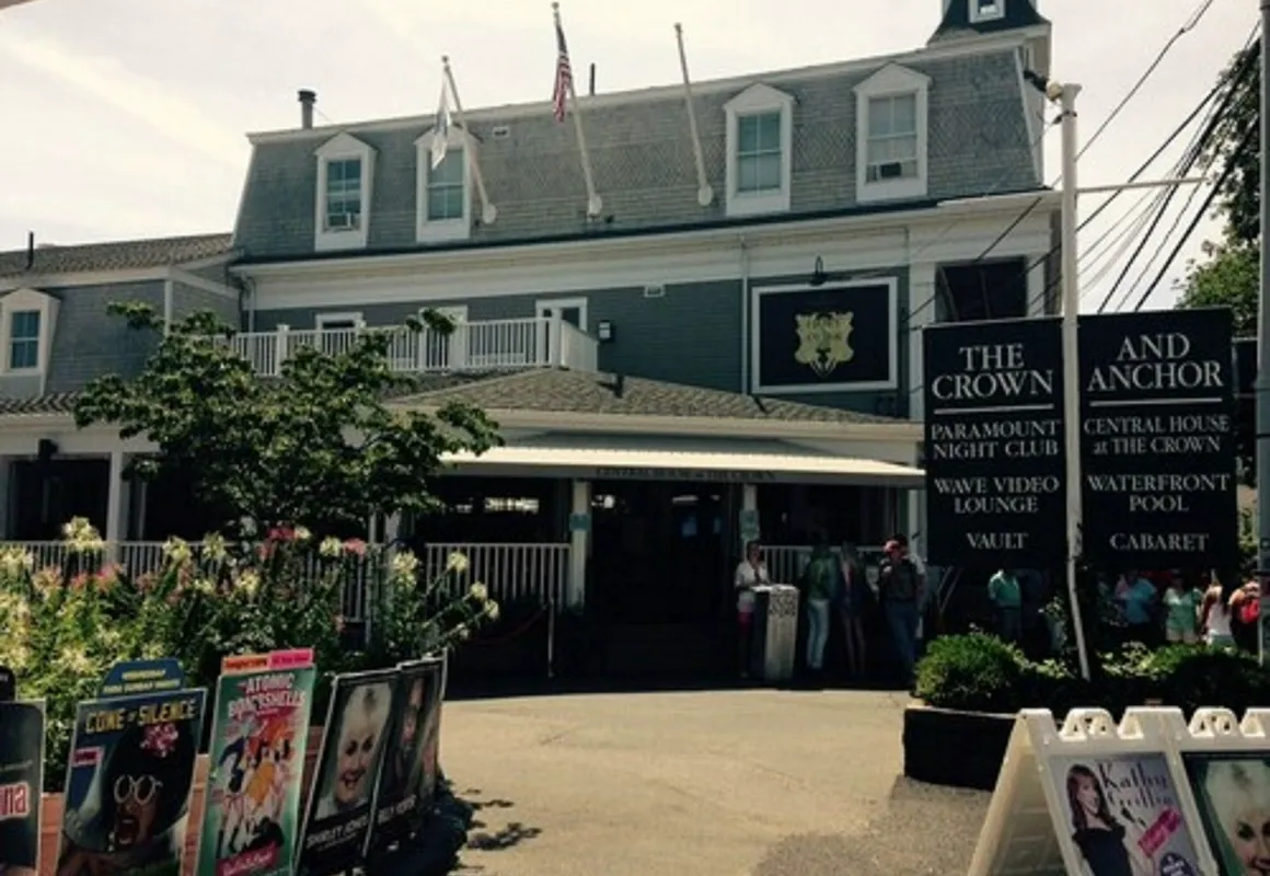 The Crown and Anchor Inn hotel hero