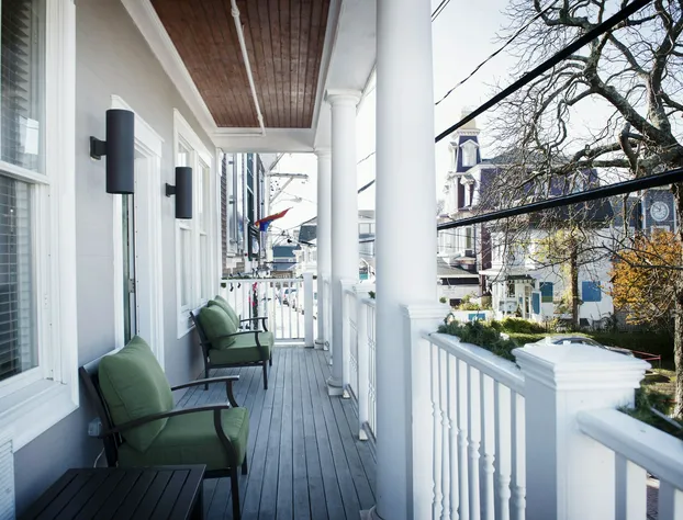 The Crown and Anchor Inn hotel detail image 2