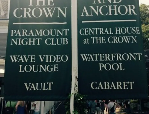 The Crown and Anchor Inn hotel detail image 3