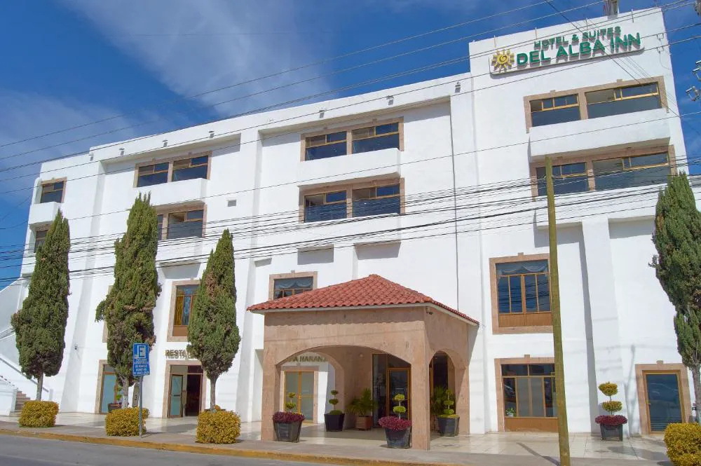Hotel del Alba hotel hero