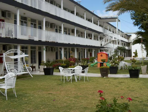 Hotel del Alba hotel detail image 1