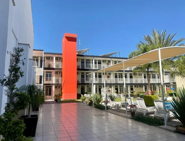 Hotel del Alba hotel detail image 2