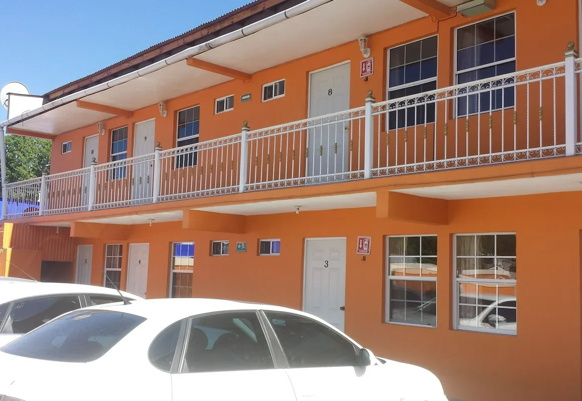 Hotel del Centro hotel hero